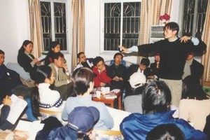 Căn chung cư thuở hàn vi của tỷ phú Jack Ma