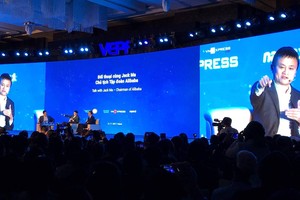 Jack Ma làm “cháy vé” Diễn đàn thanh toán điện tử Việt Nam