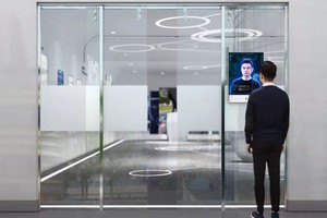 Trung Quốc vừa thông báo sẽ xây một đồn cảnh sát không người, hoạt động hoàn toàn bằng công nghệ trí tuệ nhân tạo (AI) đầu tiên trên thế giới tại thành phố Vũ Hán.