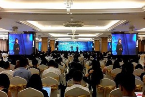 VSMCamp 2017 có sự tham gia của 45 diễn giả đến từ các tập đoàn lớn và 1000 khách tham dự.