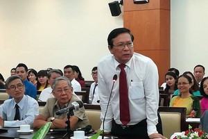 PGS.TS Võ Văn Sen cho rằng TPHCM phải chuẩn bị mọi điều kiện để nắm bắt cơ hội khi có cơ chế đặc thù.