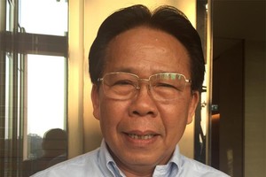 TSKH. Nghiêm Vũ Khải