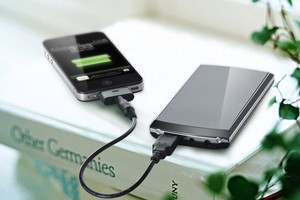 Pin dự phòng trên 32.000 mAh không được mang lên máy bay