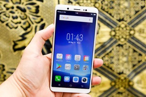 5 smartphone tầm trung mới ra mắt tại Việt Nam