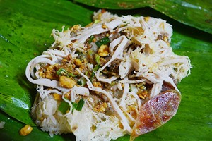 10 món ăn bạn có thể nghĩ đến khi còn 10.000 đồng