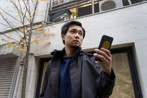 Yusuke Mitsumoto được đánh giá là một người liều lĩnh. Ảnh: Bloomberg