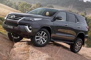 Tình trạng khan hàng của Fortuner 2017 trở lên nghiêm trọng hơn vào cuối năm 2017, dưới áp lực của Nghị định 116