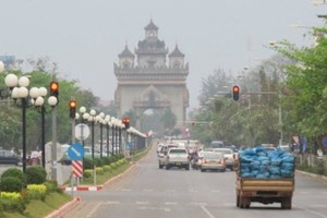 [Infographic] Việt Nam đầu tư tại Lào hơn 5 tỷ USD