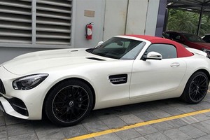 Những siêu xe đình đám Việt Nam 2017