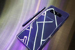 Lý do Galaxy Note8 là smartphone hoàn hảo
