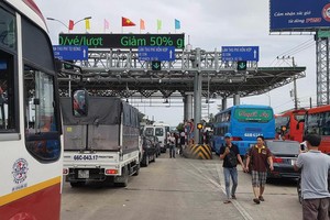 Hôm nay trình phương án xử lý BOT Cai Lậy: Dự án BOT giao thông cần cách làm mới