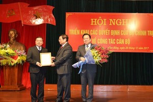 Cao Bằng có tân Bí thư Tỉnh ủy