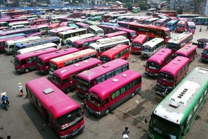 Phối cảnh cảng cạn IDC Mỹ Đình, Hà Nội