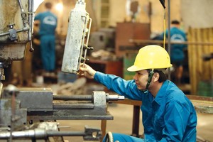 GDP 2017 tăng trưởng ngoạn mục, đạt 6,81%