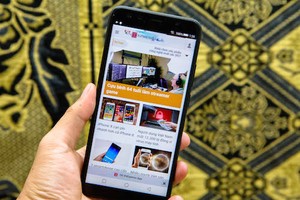 Prime X Max 2017 - smartphone Việt màn hình tràn viền xuất sắc