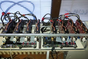 7.000 máy đào Bitcoin được nhập khẩu vào TP.HCM năm 2017