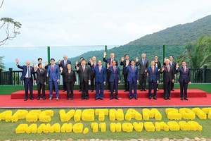 Thành công của Tuần lễ Cấp cao APEC 2017 là kết quả của quá trình vận động, xây dựng chương trình nghị sự hấp dẫn, thể hiện nỗ lực của Việt Nam với vai trò là chủ nhà.