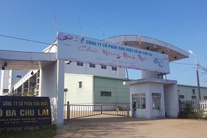 Nhà máy nghìn tỷ đồng Sô đa Chu Lai đắp chiếu, Thủ tướng yêu cầu tỉnh báo cáo vụ việc trước ngày 15/2.