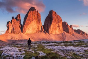 15 ngọn núi sở hữu vẻ đẹp ngoạn mục của Trái đất