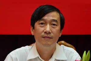 Ông Nguyễn Đại Trí, Phó tổng cục trưởng Tổng cục Thuế