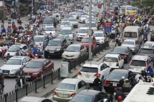 [Infographic] Những chính sách chưa từng có về ô tô ở Việt Nam năm 2018