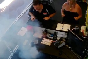 Ảnh minh họa. (Nguồn: telegraph.co.uk)