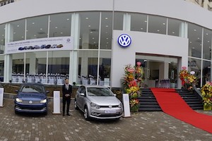 VW Autohaus Phạm Văn Đồng