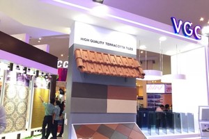 Năm 2017, mảng kinh doanh vật liệu xây dựng đã mang về cho Viglacera gần 700 tỷ đồng lợi nhuận