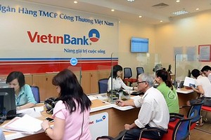 VietinBank đặt kế hoạch tăng trưởng dư nợ tín dụng 16-17%