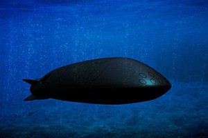 Nga được cho là đang phát triển vũ khí dưới nước cực mạnh. (Ảnh minh họa: Dailymail)