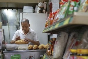 8 tiệm bánh mì Việt ngon nhất ở Hong Kong