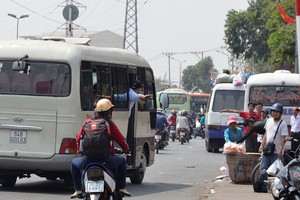 Dự thảo mới về vận tải ô tô: Chưa rõ tinh thần cởi trói