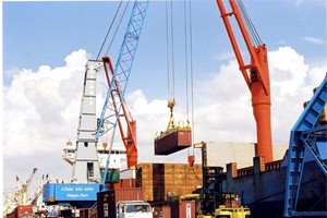 Tháng 1/2018, ước nhập siêu 300 triệu USD