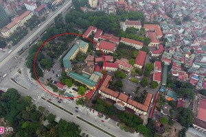 Phó thủ tướng đánh giá cao Hà Nội đang làm tốt khi xác định được 165 mảnh đất của doanh nghiệp Nhà nước cần thu hồi để đấu giá đất công khai. Ảnh: Lê Hiếu.