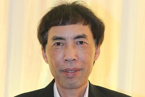 Ông Võ Trí Thành, nguyên Phó viện trưởng Viện Nghiên cứu quản lý kinh tế Trung ương