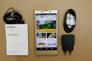 Sony Xperia L2 về Việt Nam giá 5,5 triệu đồng