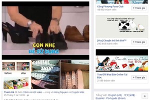 Thế chân vạc trong bán hàng online