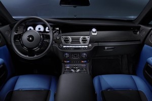 Những mẫu xe hơi có nội thất xa xỉ nhất thế giới