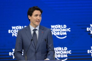 Thủ tướng Canada Justin Trudeau. (Nguồn: THX/TTXVN)
