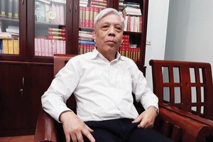 PGS-TSKH. Nguyễn Trọng Phúc.