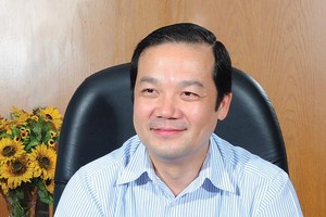 Ông Phạm Đức Long, Tổng giám đốc Tập đoàn VNPT