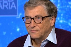 Tỷ phú Bill Gates. Ảnh: CNN.