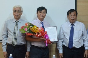 Điều động, bổ nhiệm nhân sự tỉnh Tây Ninh