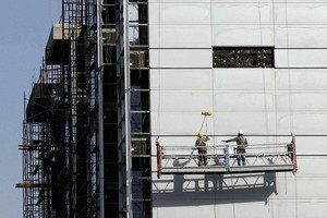 Ả rập Xê Út dự kiến hoàn thành giai đoạn đầu tiên của siêu thành phố NEOM vào năm 2025. (Nguồn: Independent)