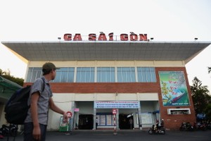 Đề xuất mở khu mua sắm, ăn uống trong ga Sài Gòn