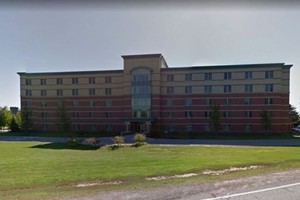 Khuôn viên Trường Đại học Central Michigan (Nguồn: Google Maps)