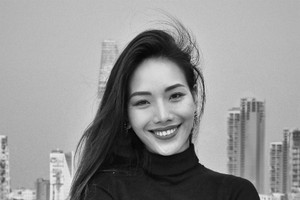 Trần Mai Hương là đồng sáng lập nên Coco Sin.