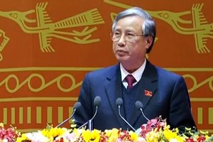 Đồng chí Trần Quốc Vượng.