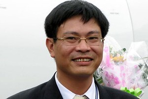 Ông Lương Hoài Nam.