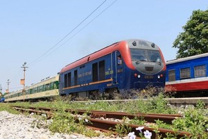 Ngành đường sắt được đánh giá là chưa phát huy được lợi thế sẵn có, nhiều năm vẫn cũ kỹ, lạc hậu, tốc độ hiện đại hoá chậm